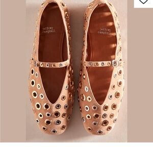 Jeffrey Campbell Italian Summer Mary Janes